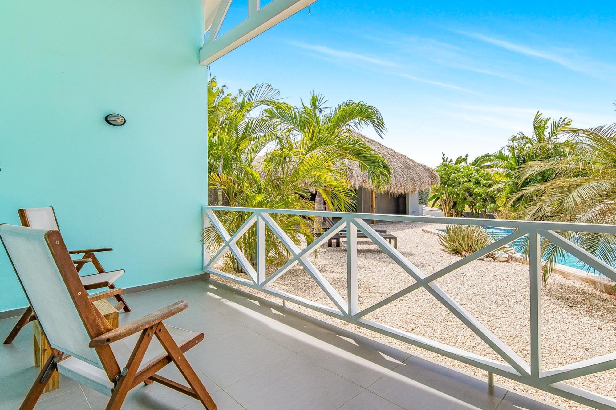 Paradise Apartments - Curacao Fontein Exterior photo