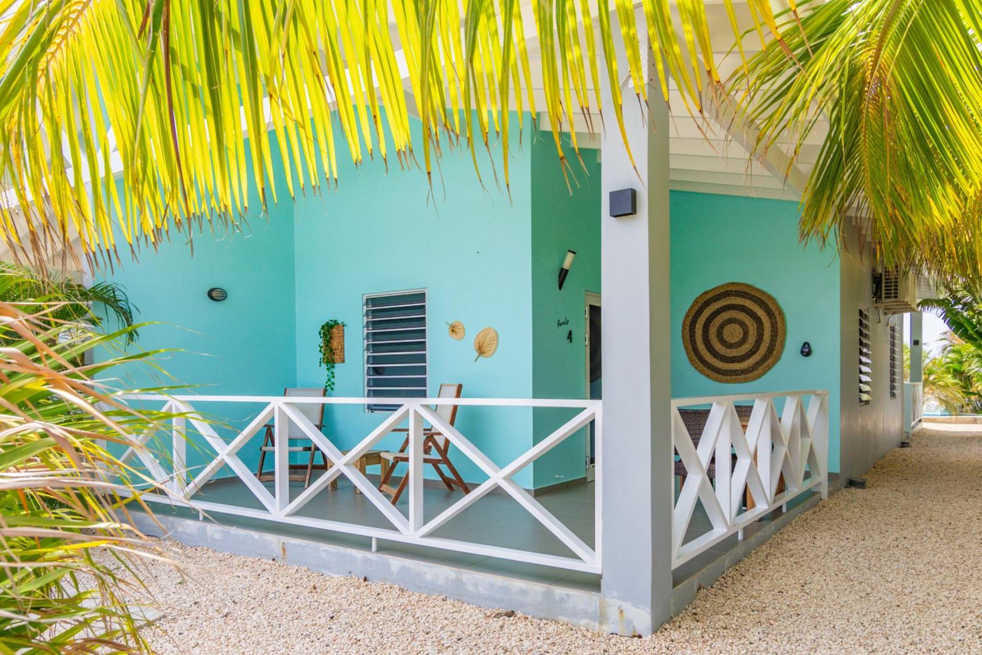 Paradise Apartments - Curacao Fontein Exterior photo