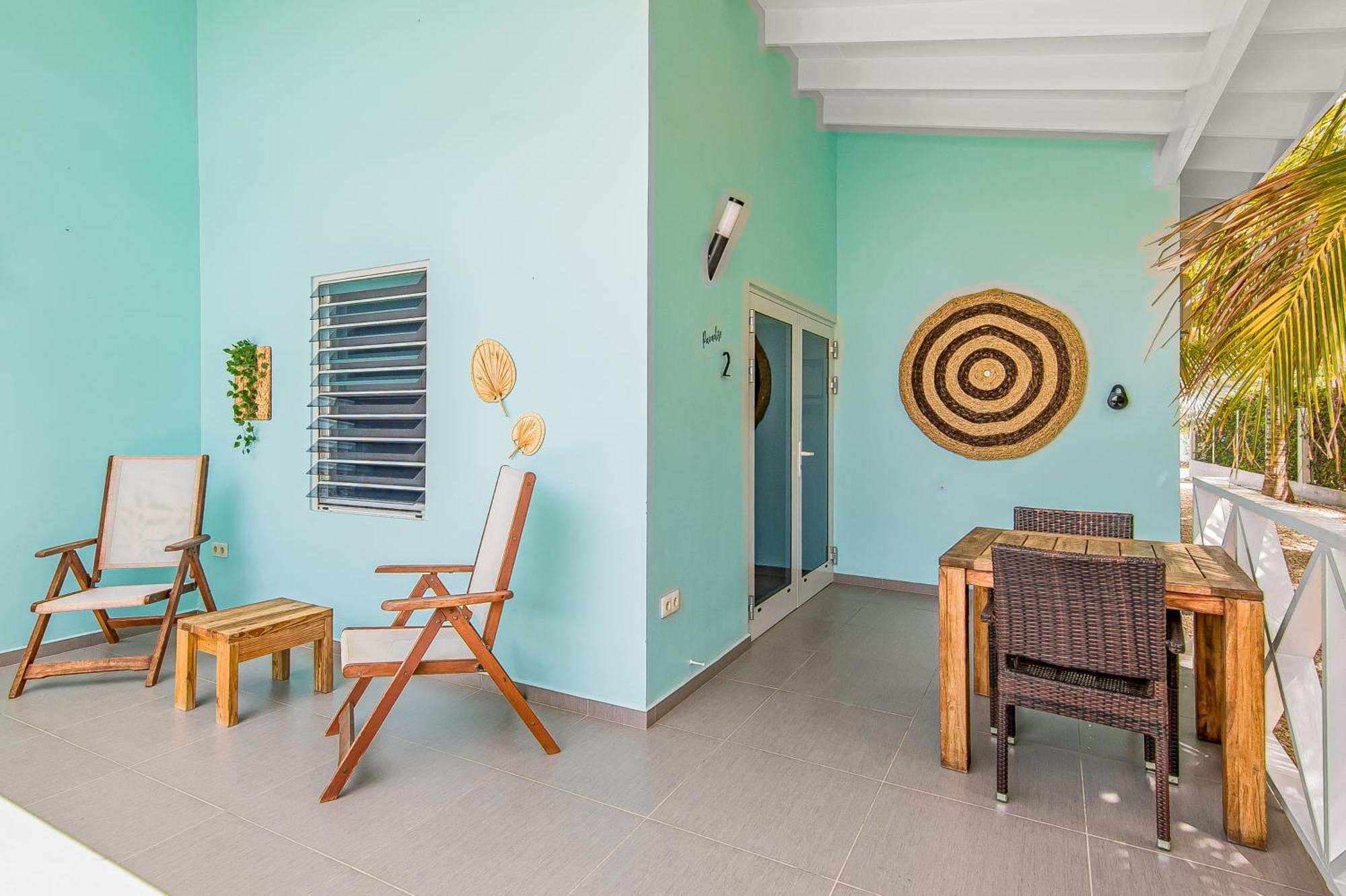 Paradise Apartments - Curacao Fontein Exterior photo