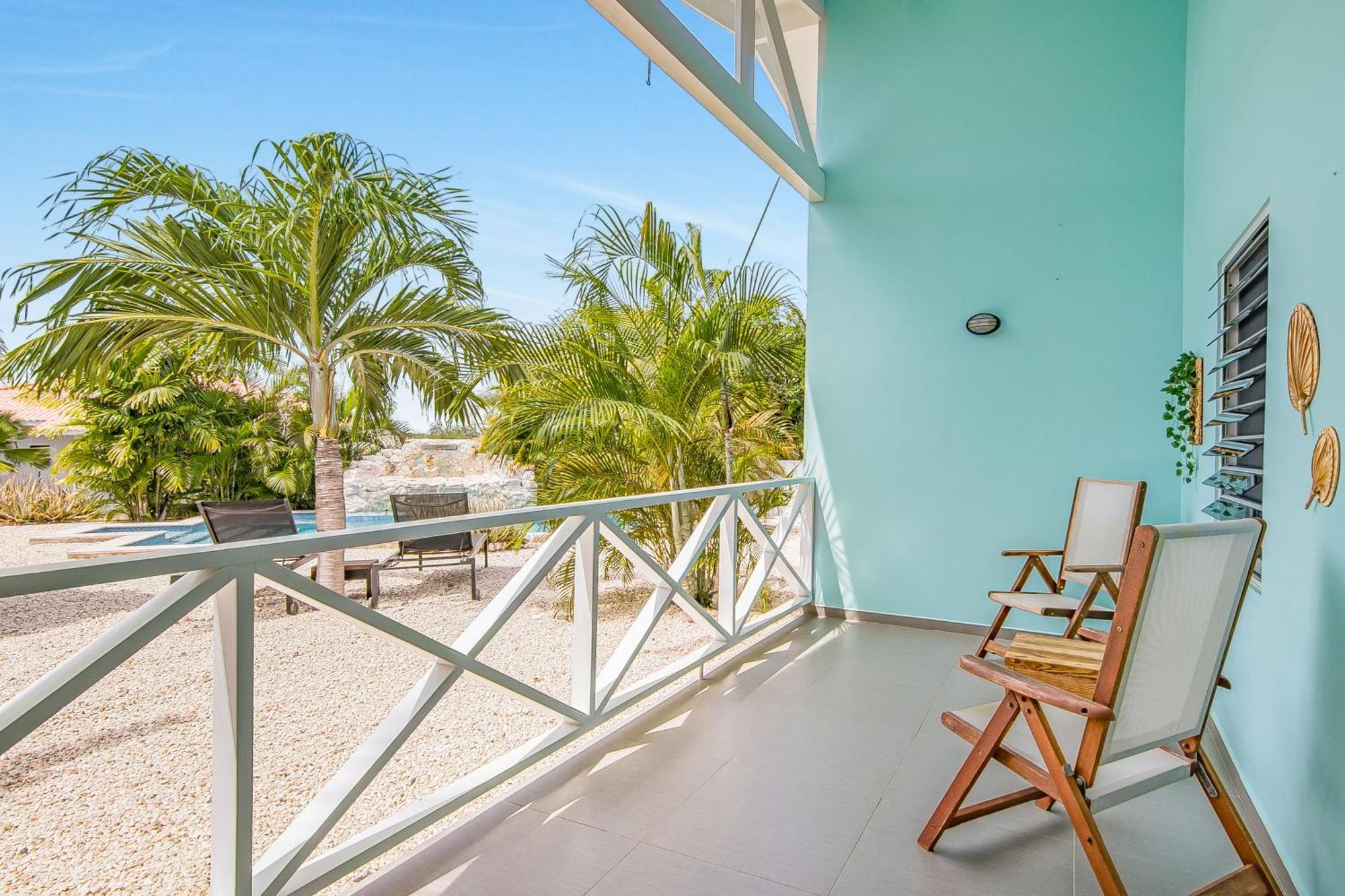 Paradise Apartments - Curacao Fontein Exterior photo