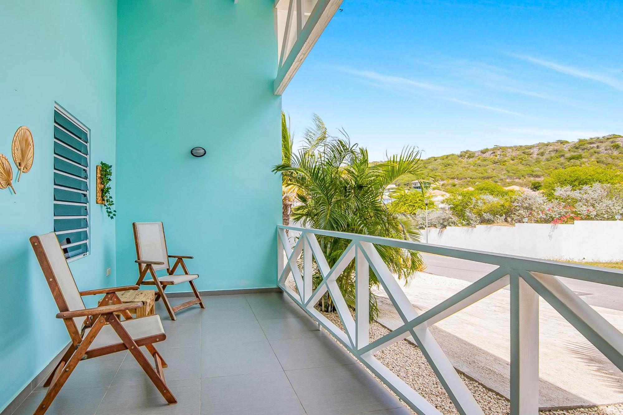 Paradise Apartments - Curacao Fontein Exterior photo