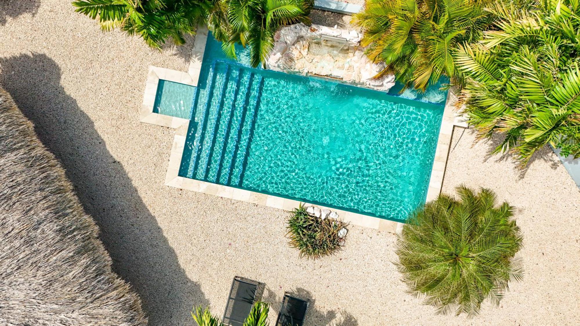 Paradise Apartments - Curacao Fontein Exterior photo