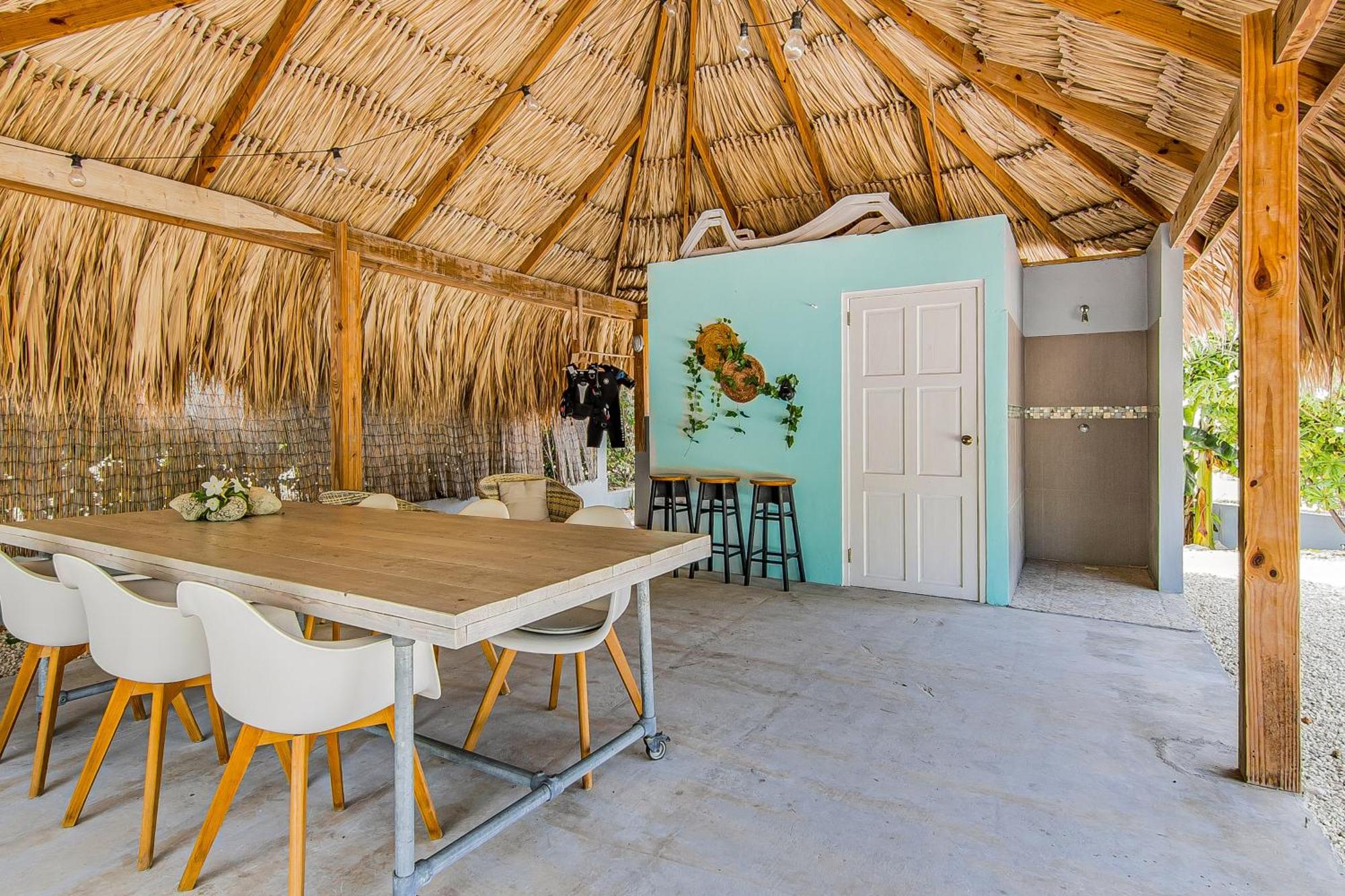 Paradise Apartments - Curacao Fontein Exterior photo