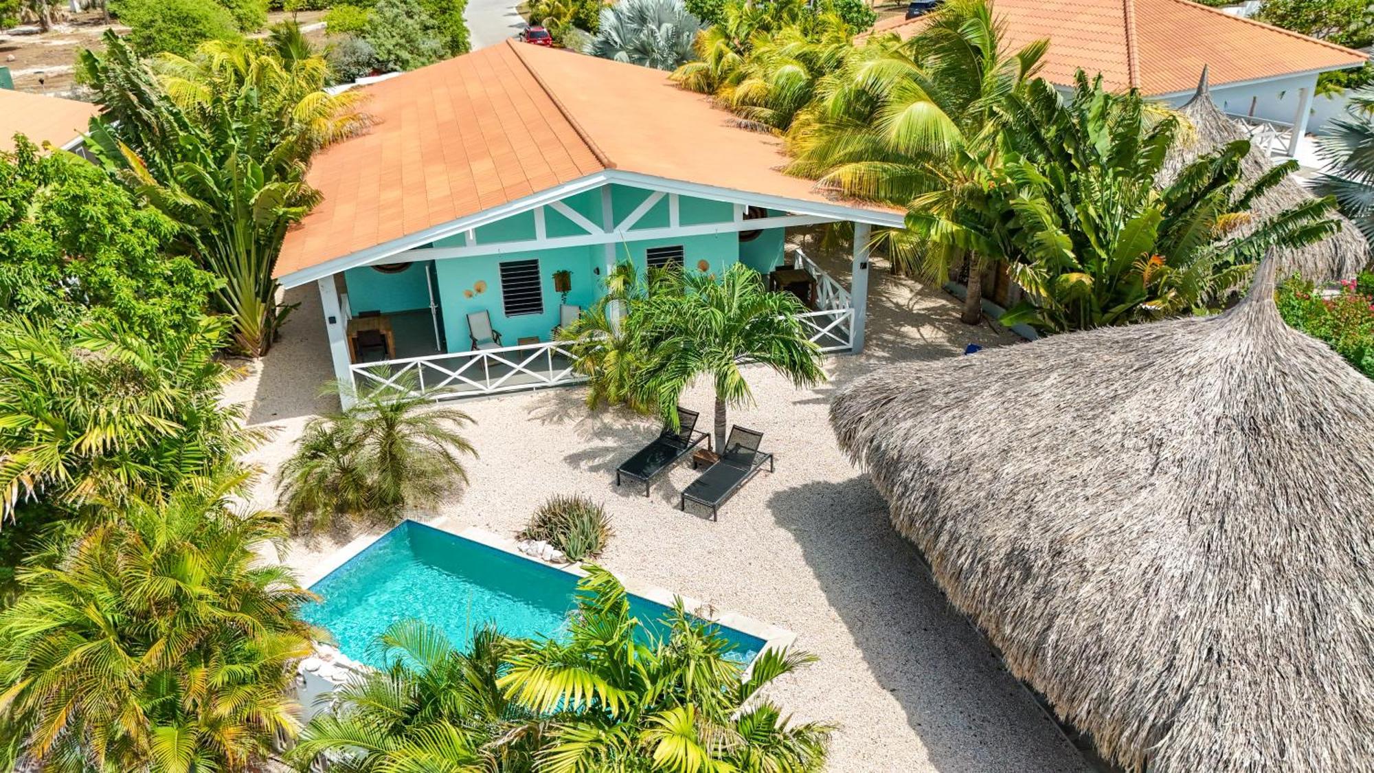 Paradise Apartments - Curacao Fontein Exterior photo