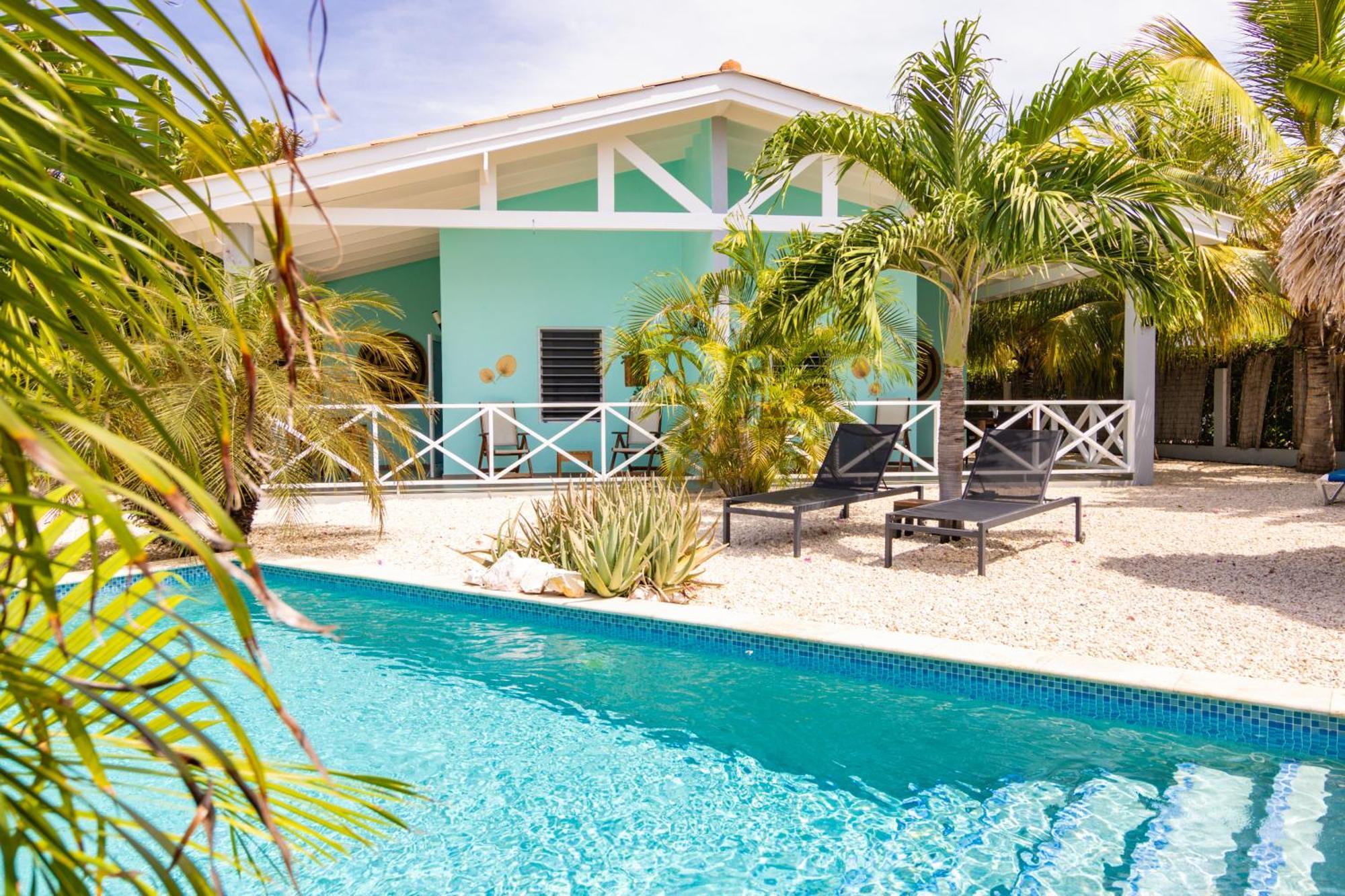Paradise Apartments - Curacao Fontein Exterior photo