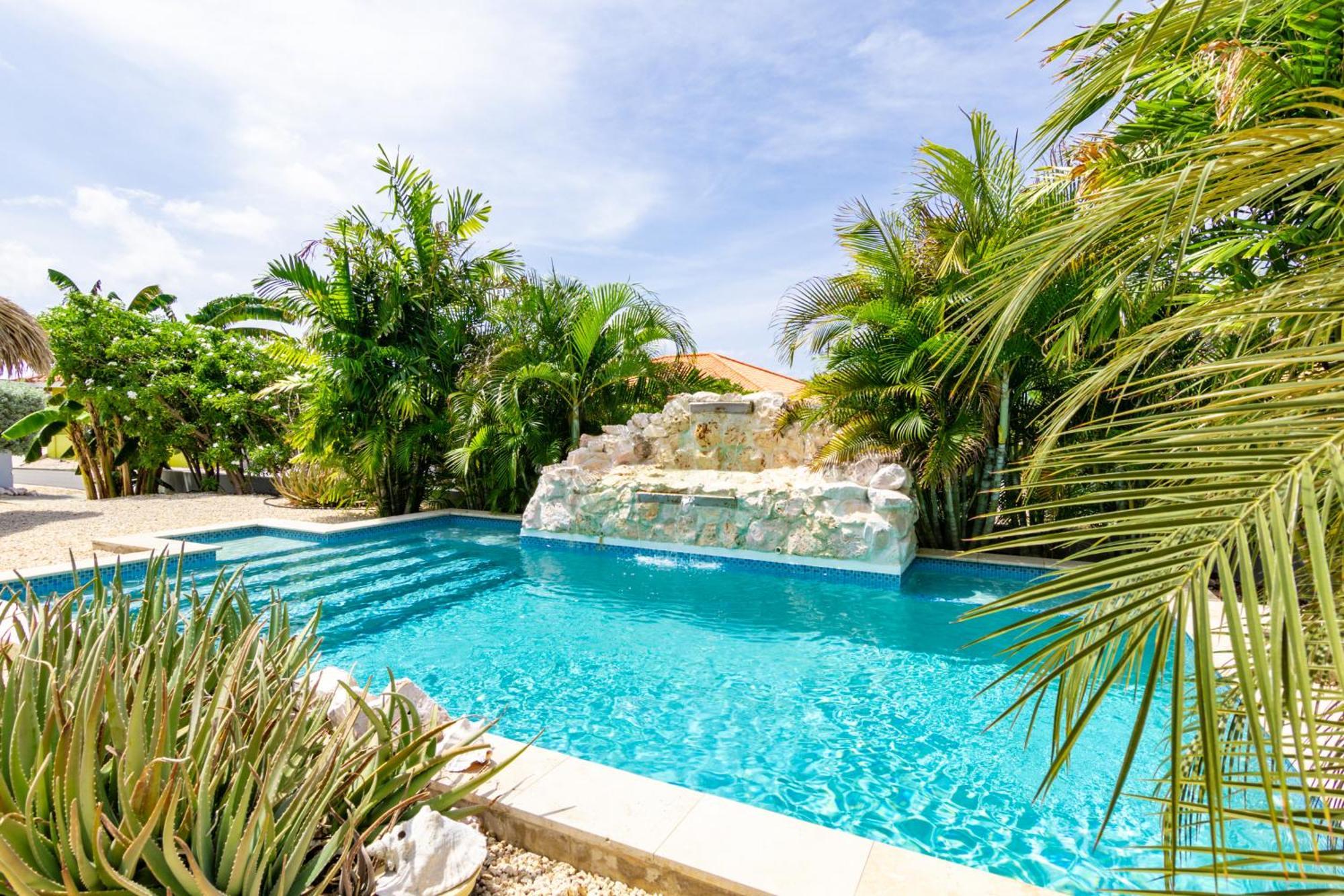 Paradise Apartments - Curacao Fontein Exterior photo