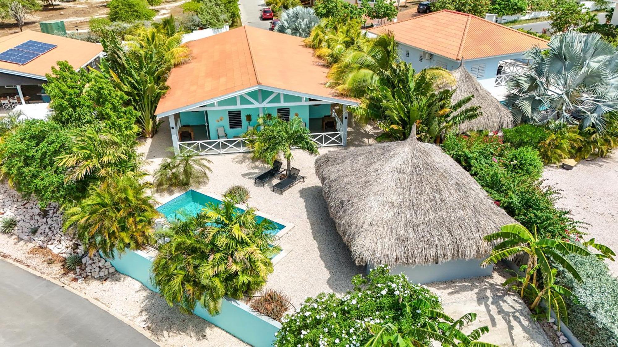 Paradise Apartments - Curacao Fontein Exterior photo