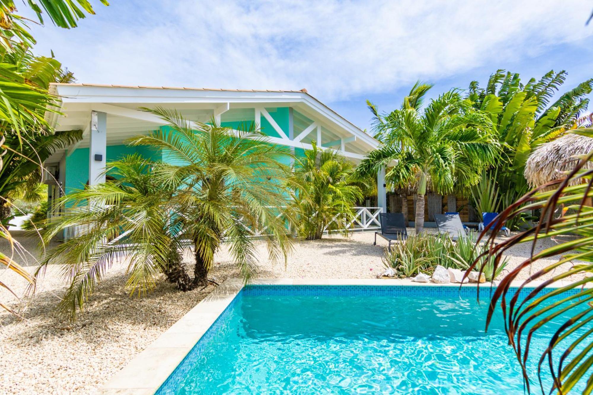 Paradise Apartments - Curacao Fontein Exterior photo