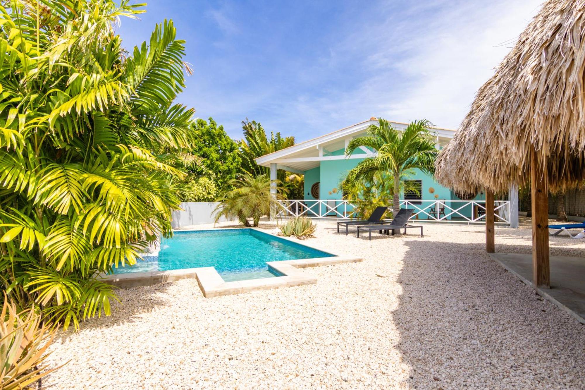 Paradise Apartments - Curacao Fontein Exterior photo