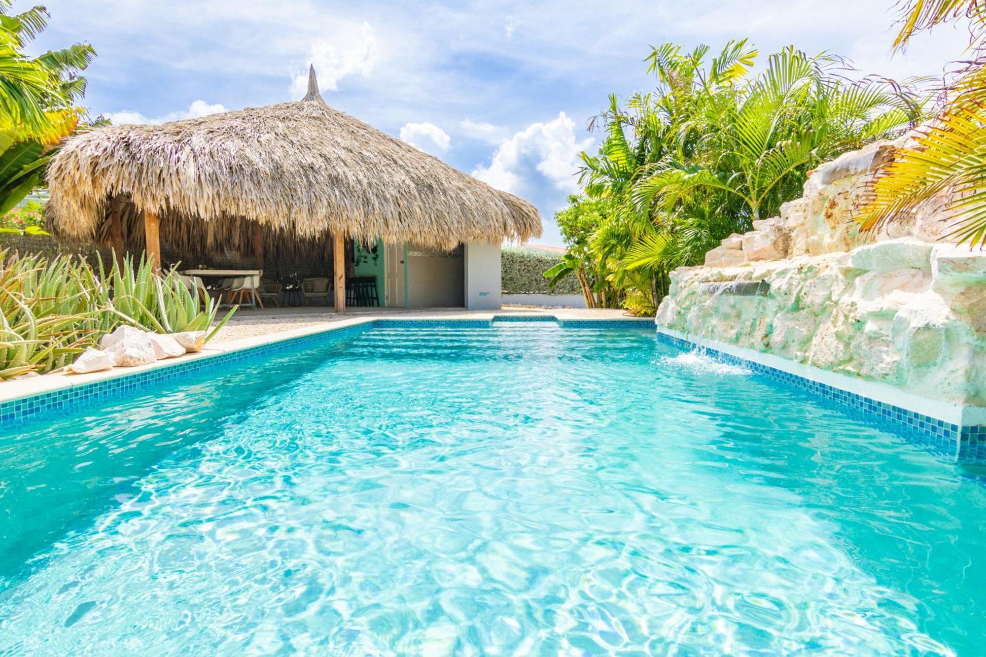 Paradise Apartments - Curacao Fontein Exterior photo