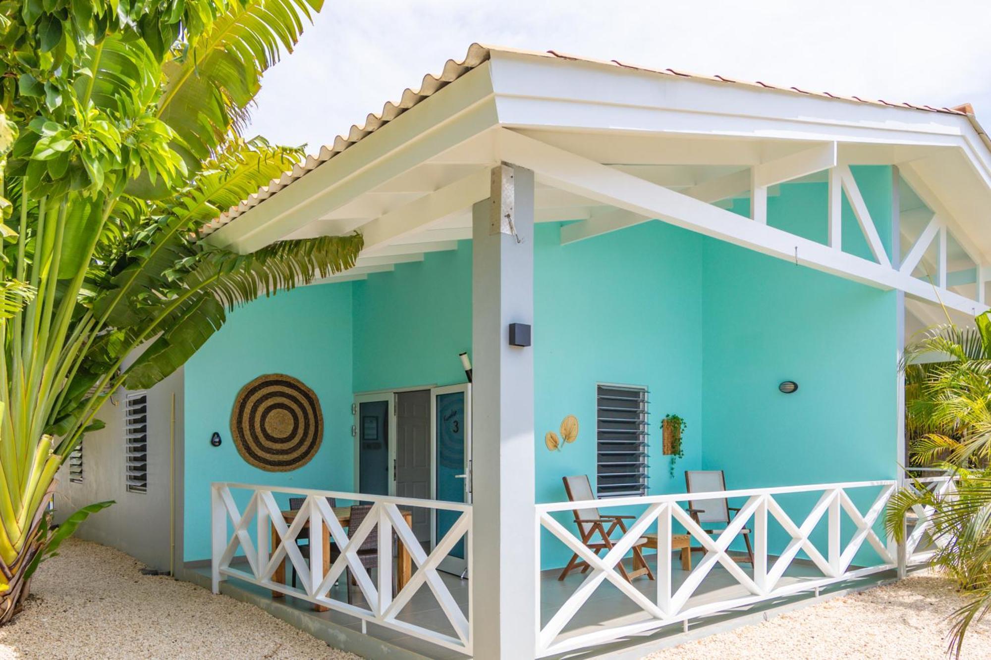 Paradise Apartments - Curacao Fontein Exterior photo