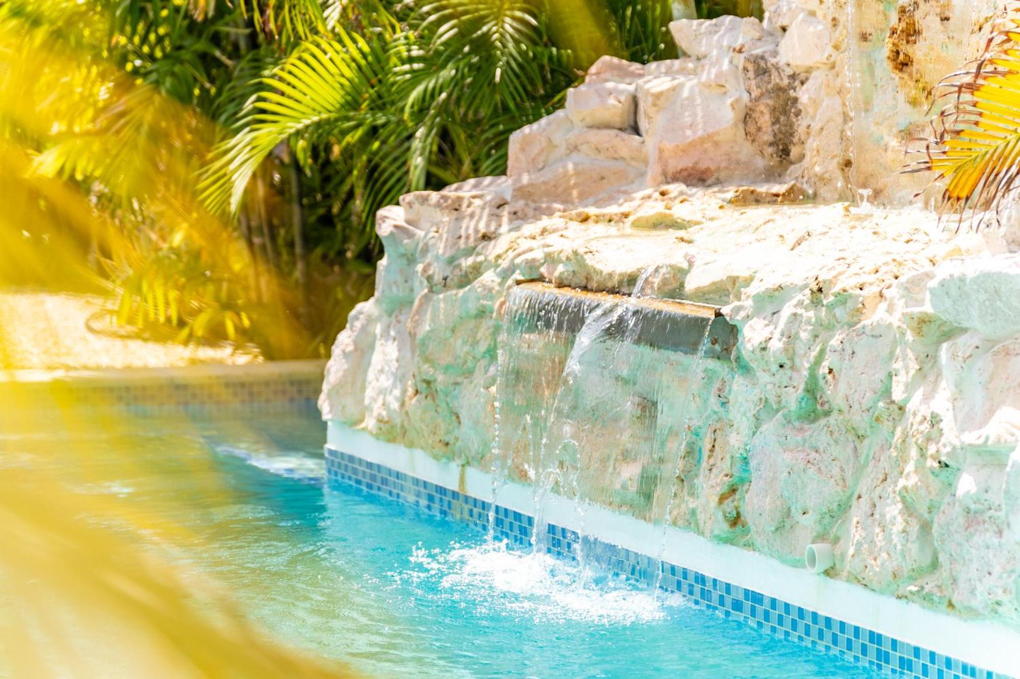 Paradise Apartments - Curacao Fontein Exterior photo