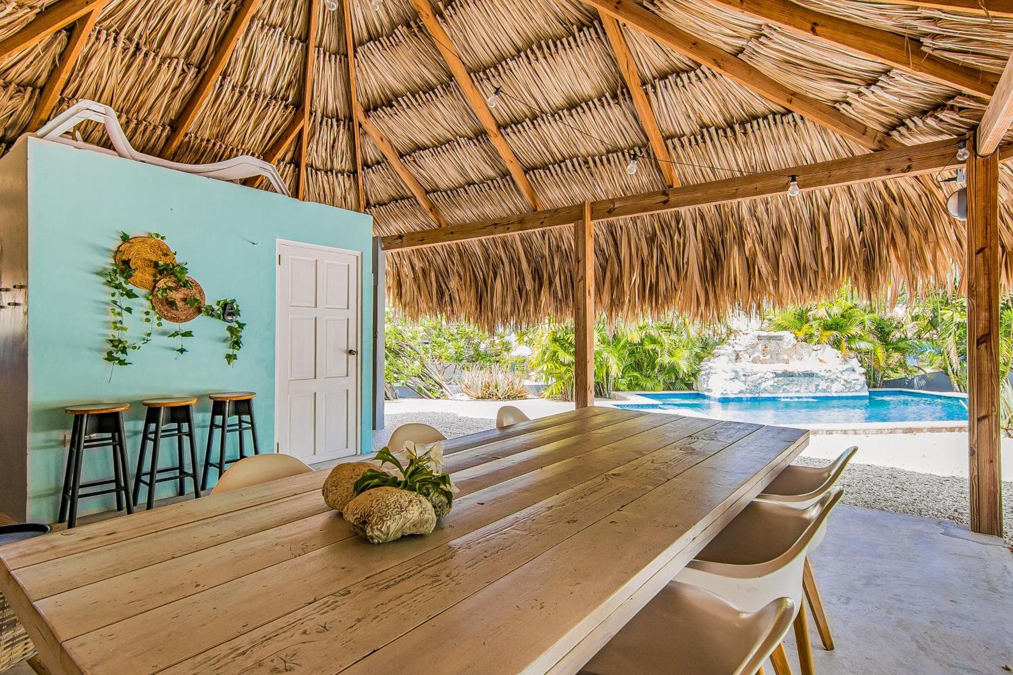 Paradise Apartments - Curacao Fontein Exterior photo