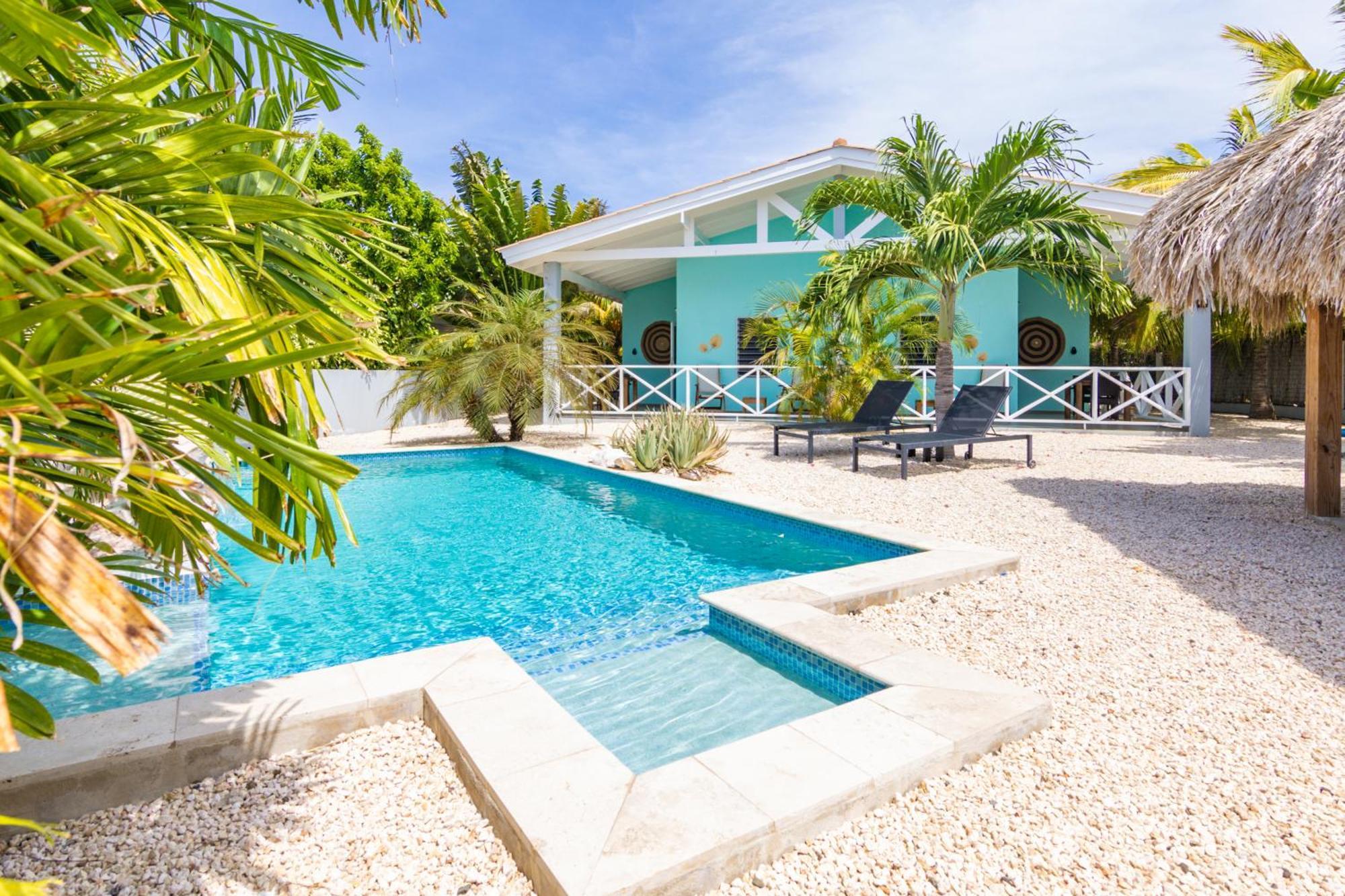 Paradise Apartments - Curacao Fontein Exterior photo